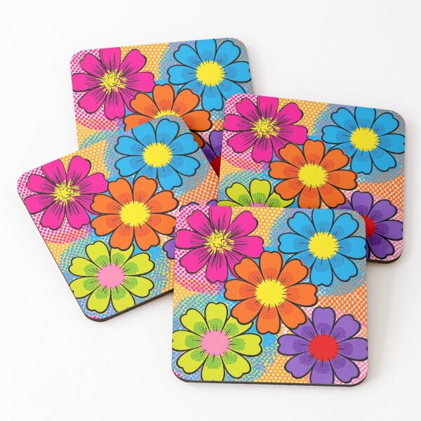 Item preview, Art with flowers 2 designed and sold by ZeusGallery.