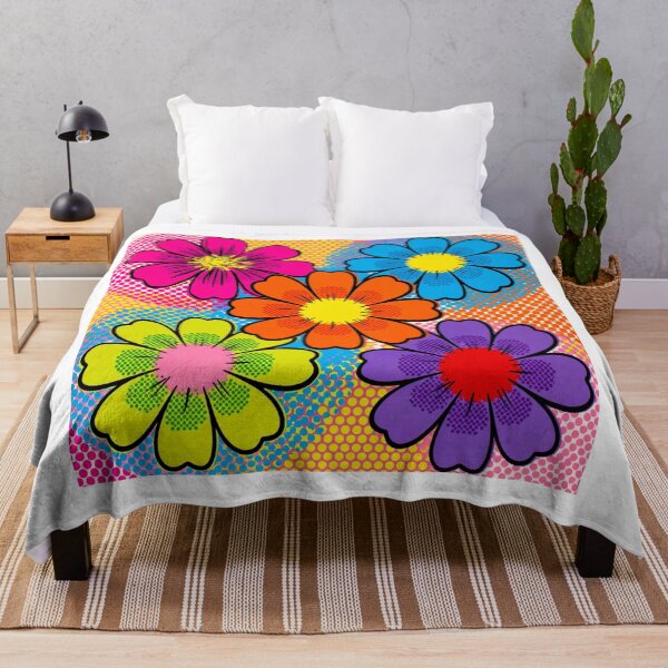 Item preview, Art with flowers 2 designed and sold by ZeusGallery.