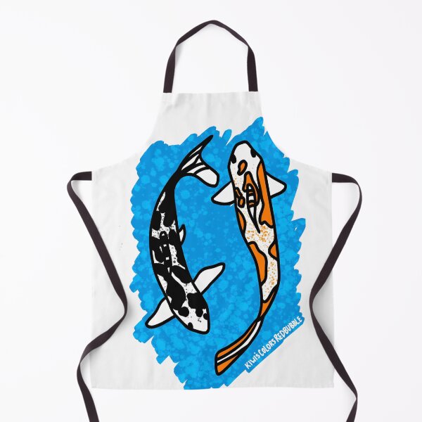 Item preview, Koi designed and sold by Kiwis-Colors.