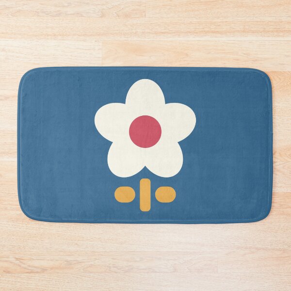 Item preview, Ilustración minimalista boho de flores color crema retro designed and sold by ParadiseSh0p.
