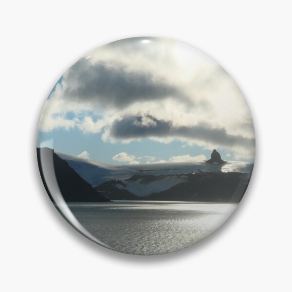 Item preview, King George Island designed and sold by Malcolm Snook.