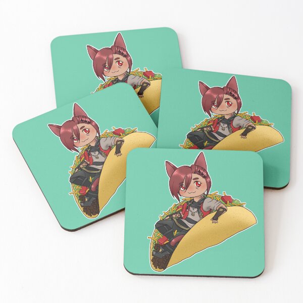 Item preview, Tacocat is tacocat backwards designed and sold by SarahDesdemona.