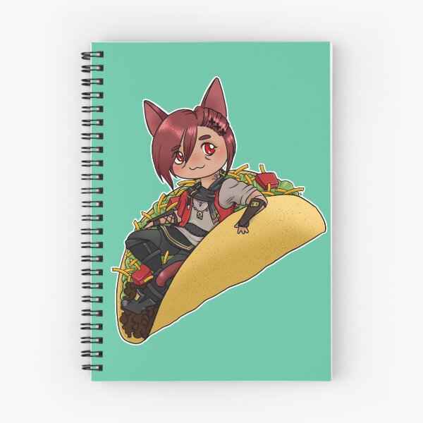 Item preview, Tacocat is tacocat backwards designed and sold by SarahDesdemona.