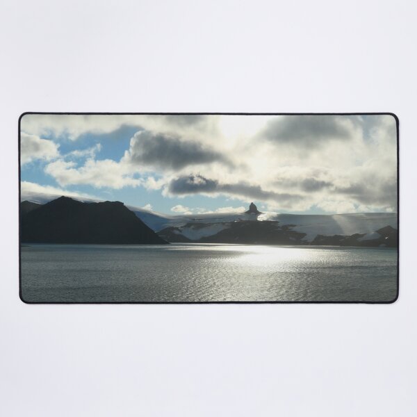 Item preview, King George Island designed and sold by Malcolm Snook.