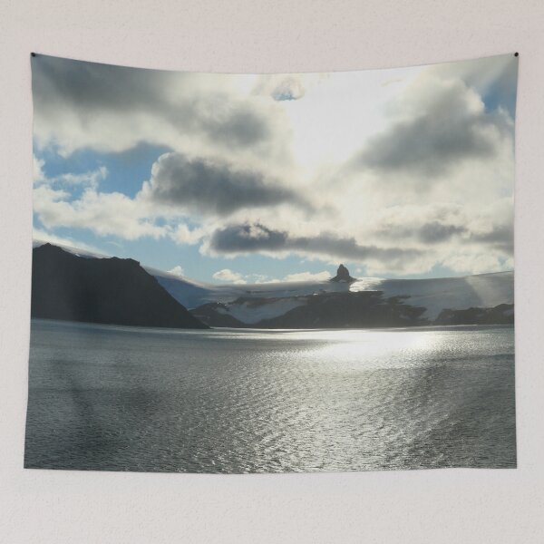 Item preview, King George Island designed and sold by Malcolm Snook.