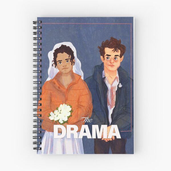Item preview, the drama  designed and sold by noelalatn.