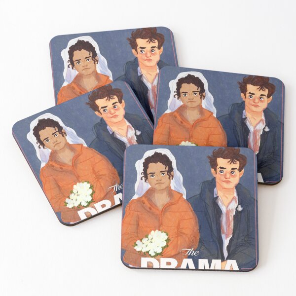 Item preview, the drama  designed and sold by noelalatn.