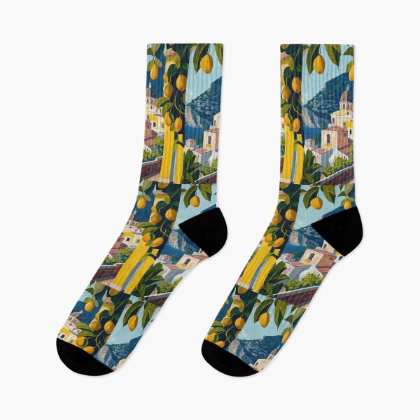 Item preview, Amalfi's Golden Coastal Magic designed and sold by iamdesigns14.