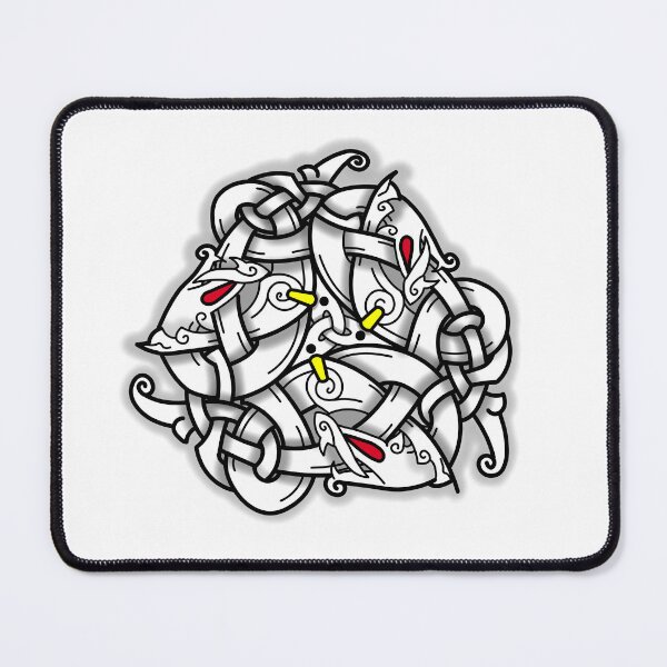 Item preview, Tri Dragon designed and sold by gavmanart.