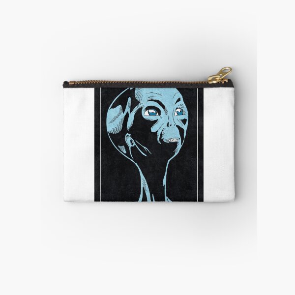 Item preview, ALIEN - Close Encounters of the Third Kind (Bichrome) designed and sold by FamousWeirdosRB.