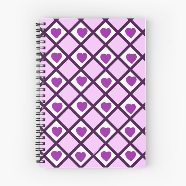 Item preview, Purple Heart Diamond Pattern | Seamless Valentine Geometric Repeat | Cute Love Background Design designed and sold by HopeAndHustle.