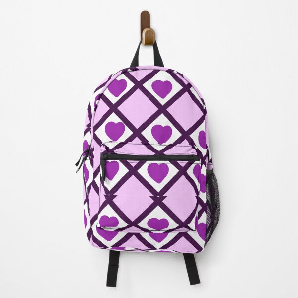 Item preview, Purple Heart Diamond Pattern | Seamless Valentine Geometric Repeat | Cute Love Background Design designed and sold by HopeAndHustle.