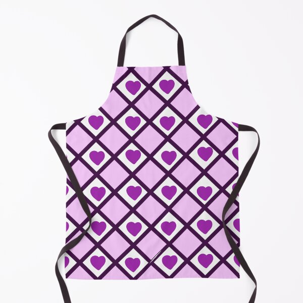 Item preview, Purple Heart Diamond Pattern | Seamless Valentine Geometric Repeat | Cute Love Background Design designed and sold by HopeAndHustle.