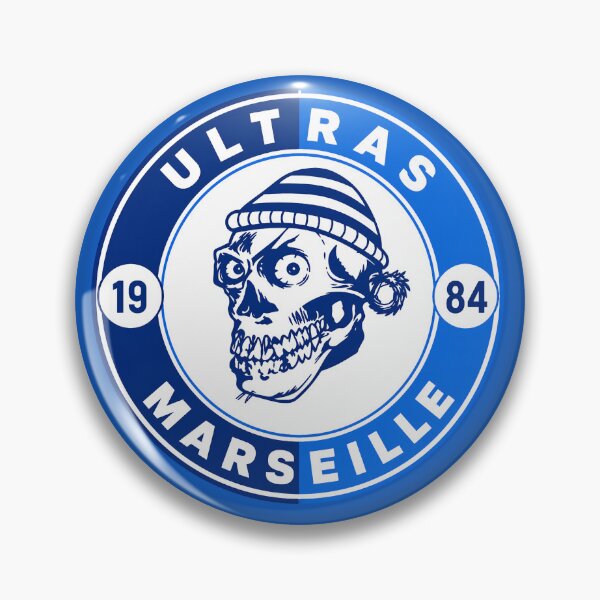 Item preview,  Ultras Massalia 1984 designed and sold by canvasriddle.