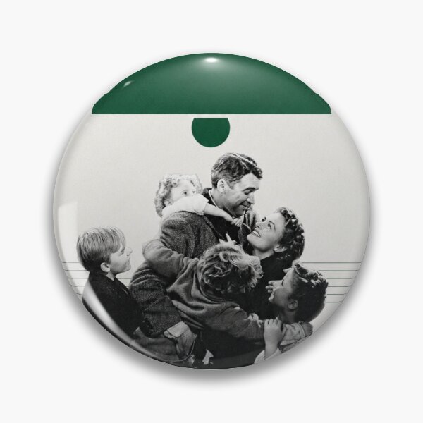 Item preview, It's a Wonderful Life designed and sold by Sector 99.
