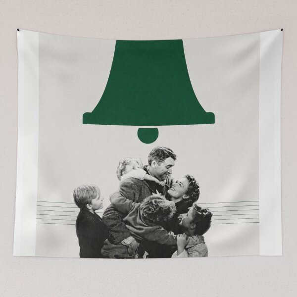 Item preview, It's a Wonderful Life designed and sold by Sector 99.