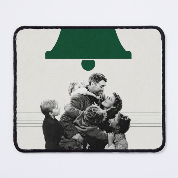 Item preview, It's a Wonderful Life designed and sold by Sector 99.