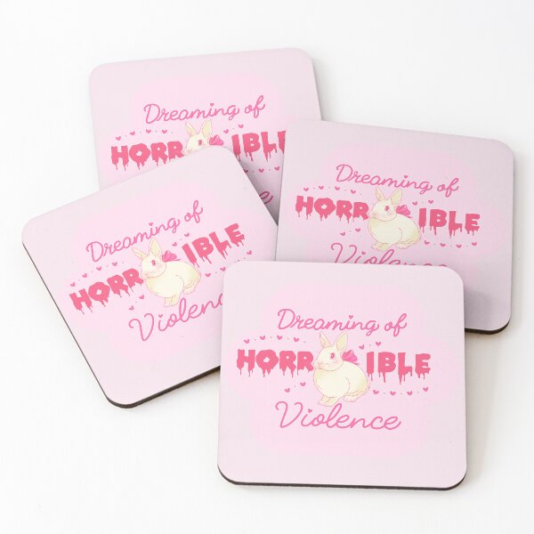 Item preview, Horrible Violence designed and sold by SarahDesdemona.