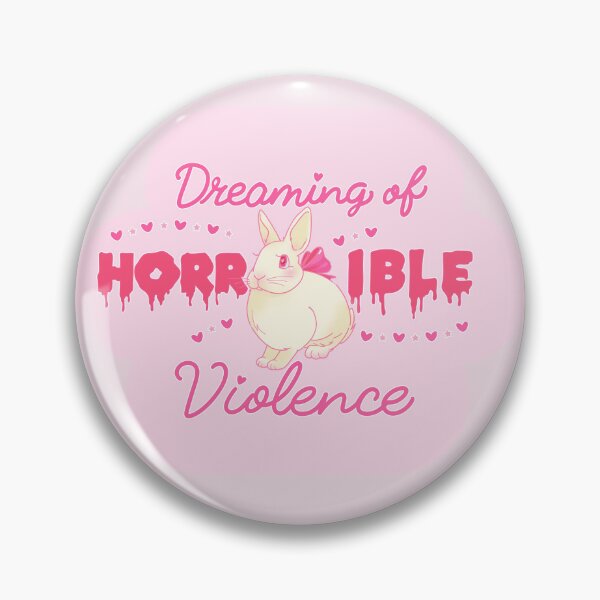 Item preview, Horrible Violence designed and sold by SarahDesdemona.