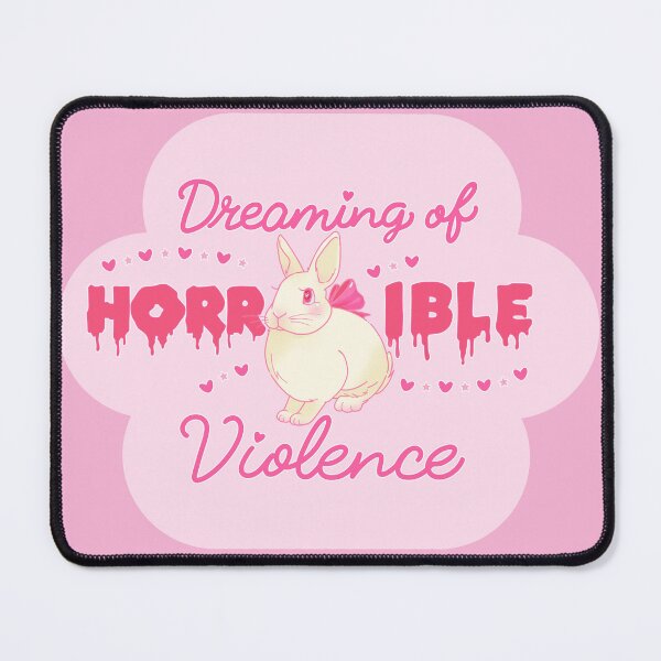 Item preview, Horrible Violence designed and sold by SarahDesdemona.
