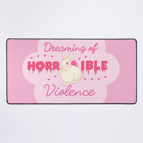 Item preview, Horrible Violence designed and sold by SarahDesdemona.