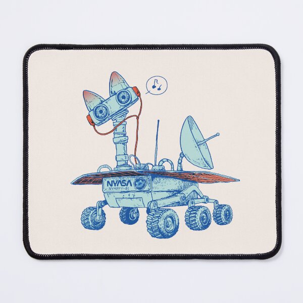 Item preview, COSMIC MEOW #04: Cat Rover "NYAPPY" designed and sold by Neco Uchoo!.