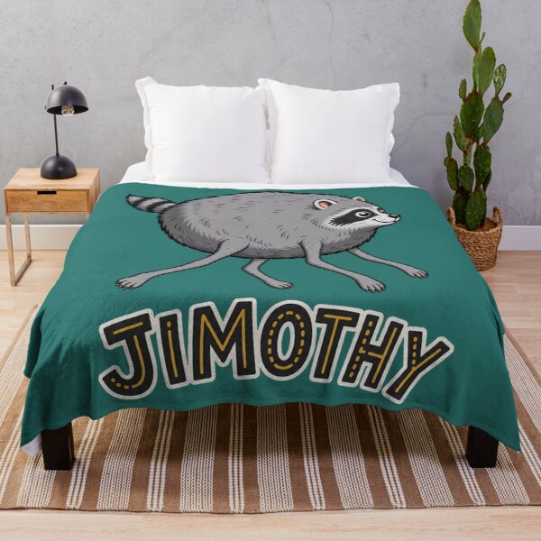 Item preview, Jimothy Raccoon Vintage Wildlife Viral Meme designed and sold by TESTTES.
