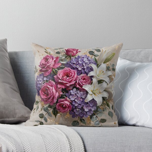 Item preview, Art with flowers 3 designed and sold by ZeusGallery.