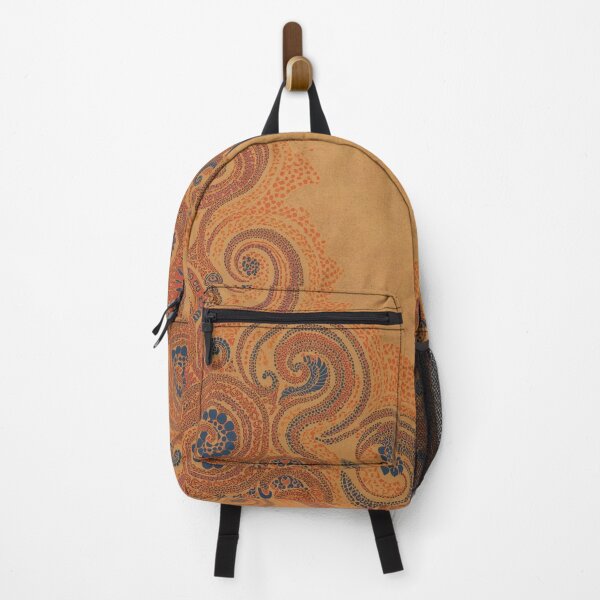 Item preview, Sandstone Terracotta Swirl Tentacle Mosaic Pointillism Art designed and sold by GrinGalore.