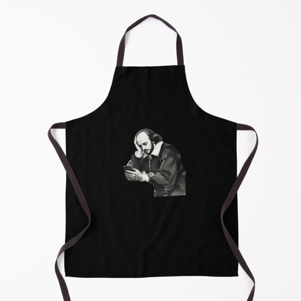 Item preview, Shakespeare Left on Read | "Seen 2:31 PM" designed and sold by ManggaeJM.