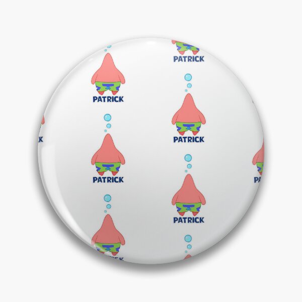 Item preview, SpongeBob & Patrick Best Friends Fun Cartoon designed and sold by LuLuStore8.