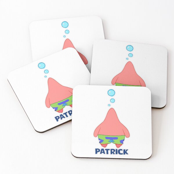 Item preview, SpongeBob & Patrick Best Friends Fun Cartoon designed and sold by LuLuStore8.