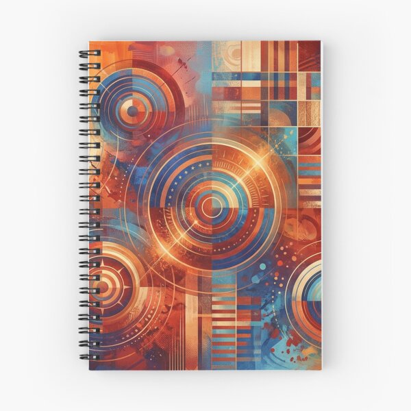 Item preview, Circling resonance lines designed and sold by Sigtrix.