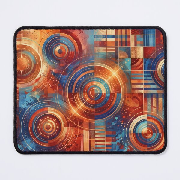 Item preview, Circling resonance lines designed and sold by Sigtrix.