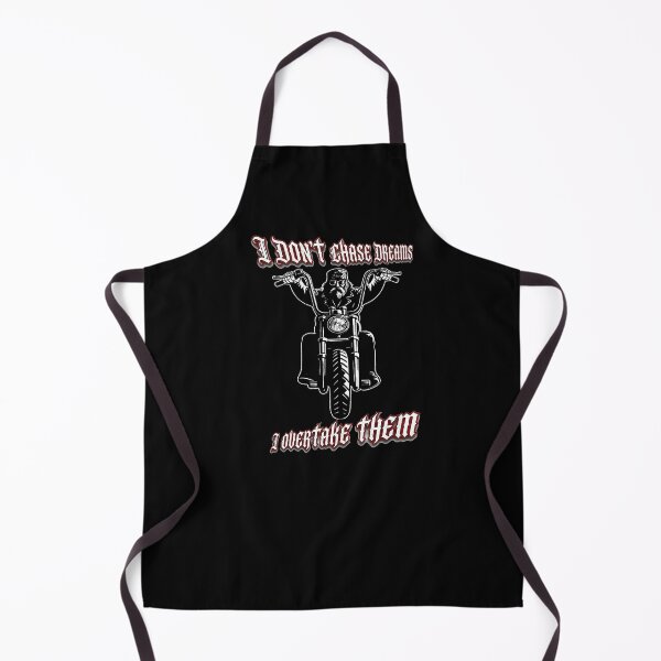 Item preview, I don't chase my dreams - I Overtake them , chopper designed and sold by TomVtX.