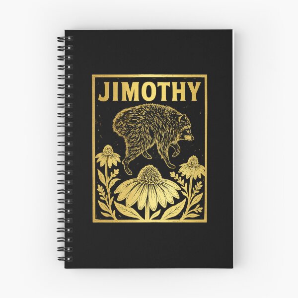 Item preview, Jimothy, Trendy Raccoon designed and sold by IsoldeCeleste.
