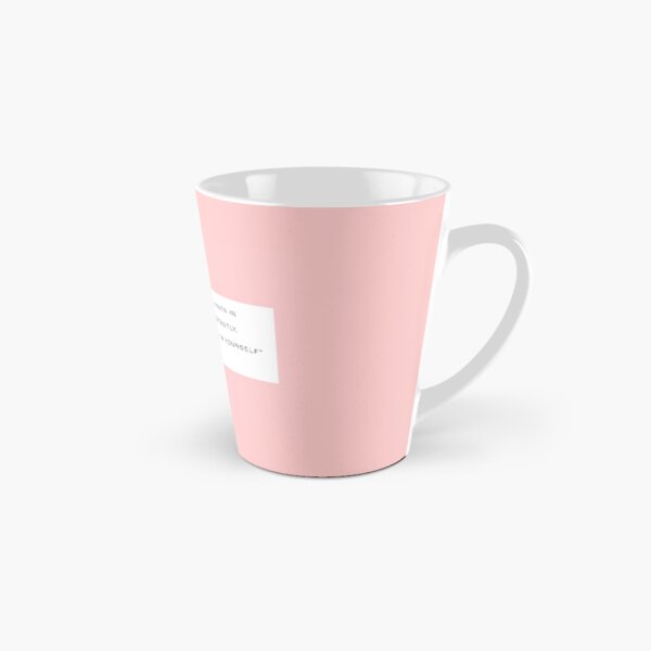 Elle Woods Tall Mug