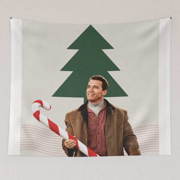 Item preview, Jingle All the Way designed and sold by Sector 99.