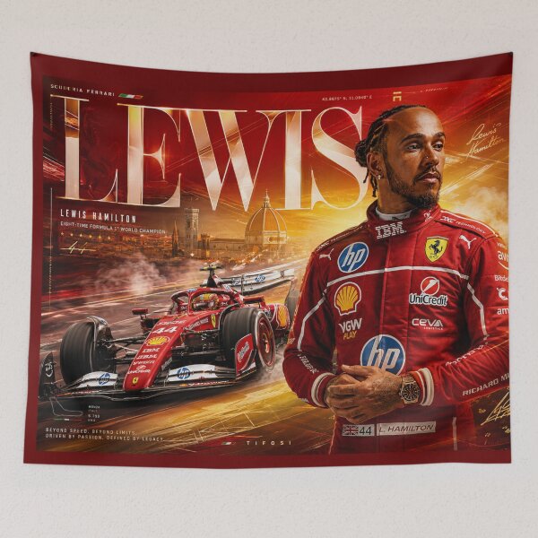 Item preview, Lewis designed and sold by Speed & Sport.