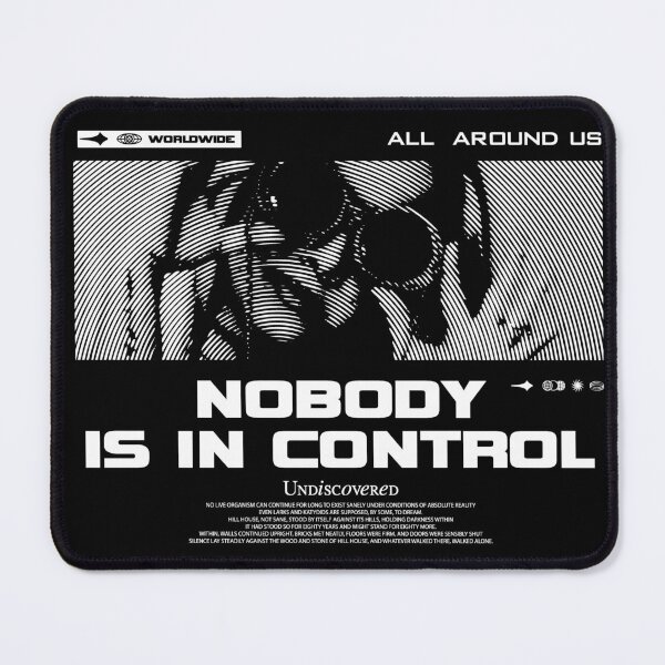 Item preview, Nobody Is In Control designed and sold by MKDSN.