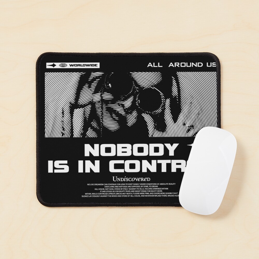 Item preview, Mouse Pad designed and sold by MKDSN.