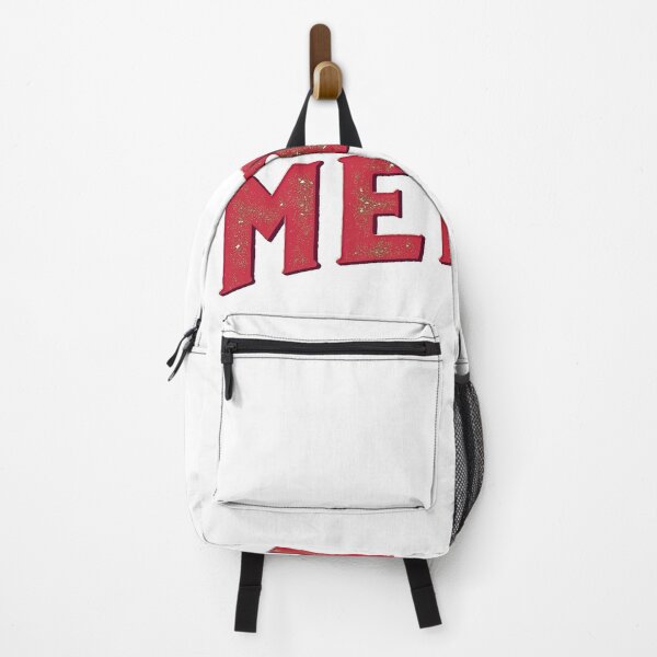 Item preview, Merry Christmas Arched Varsity Red Text designed and sold by icm4639.