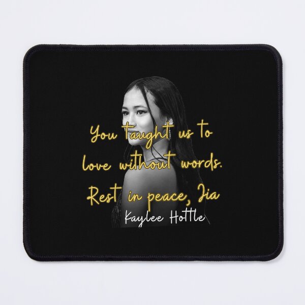 Item preview, In Loving Memory - Loving Without Words Minimalist - Aesthetic Memorial Graphic Shirt - Sign Language Support - Kaylee Hottle designed and sold by IsoldeCeleste.