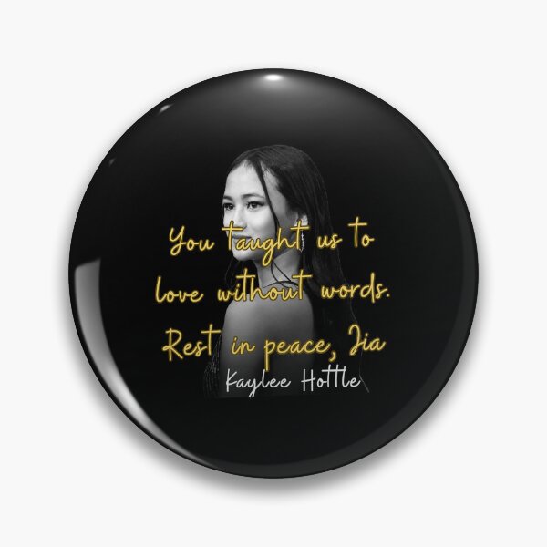 Item preview, In Loving Memory - Loving Without Words Minimalist - Aesthetic Memorial Graphic Shirt - Sign Language Support - Kaylee Hottle designed and sold by IsoldeCeleste.