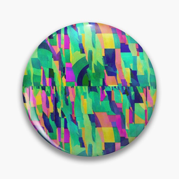 Item preview, Color rhythm geometric dance designed and sold by Sigtrix.
