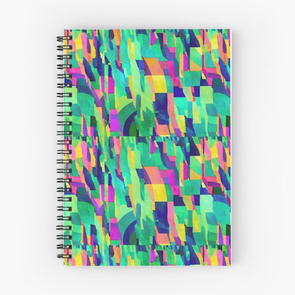 Item preview, Color rhythm geometric dance designed and sold by Sigtrix.