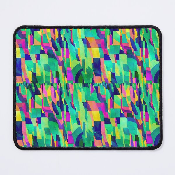 Item preview, Color rhythm geometric dance designed and sold by Sigtrix.