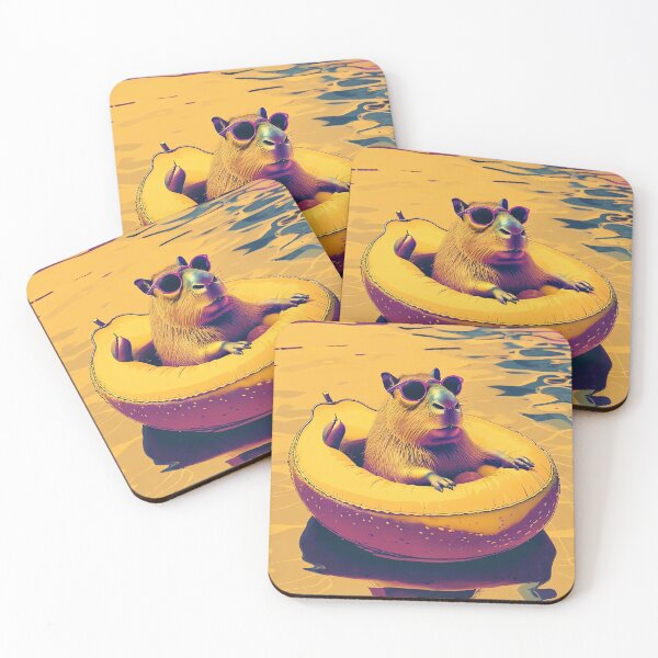 Item preview, Chill Guac Splash designed and sold by ONYX Pixee.