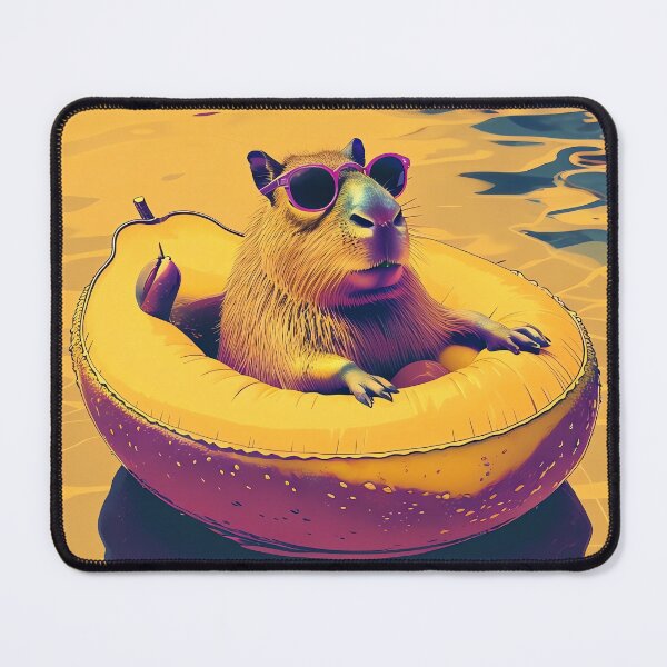 Item preview, Chill Guac Splash designed and sold by ONYX Pixee.