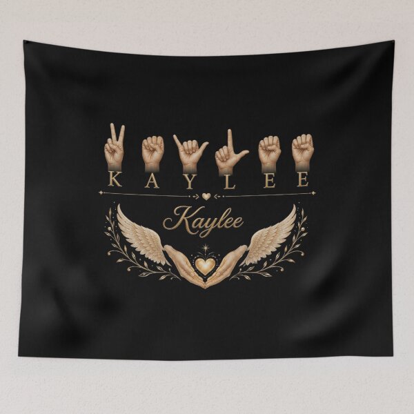 Item preview, Kaylee Hottle Memorial, Shine Without Limits Tribute  designed and sold by IsoldeCeleste.